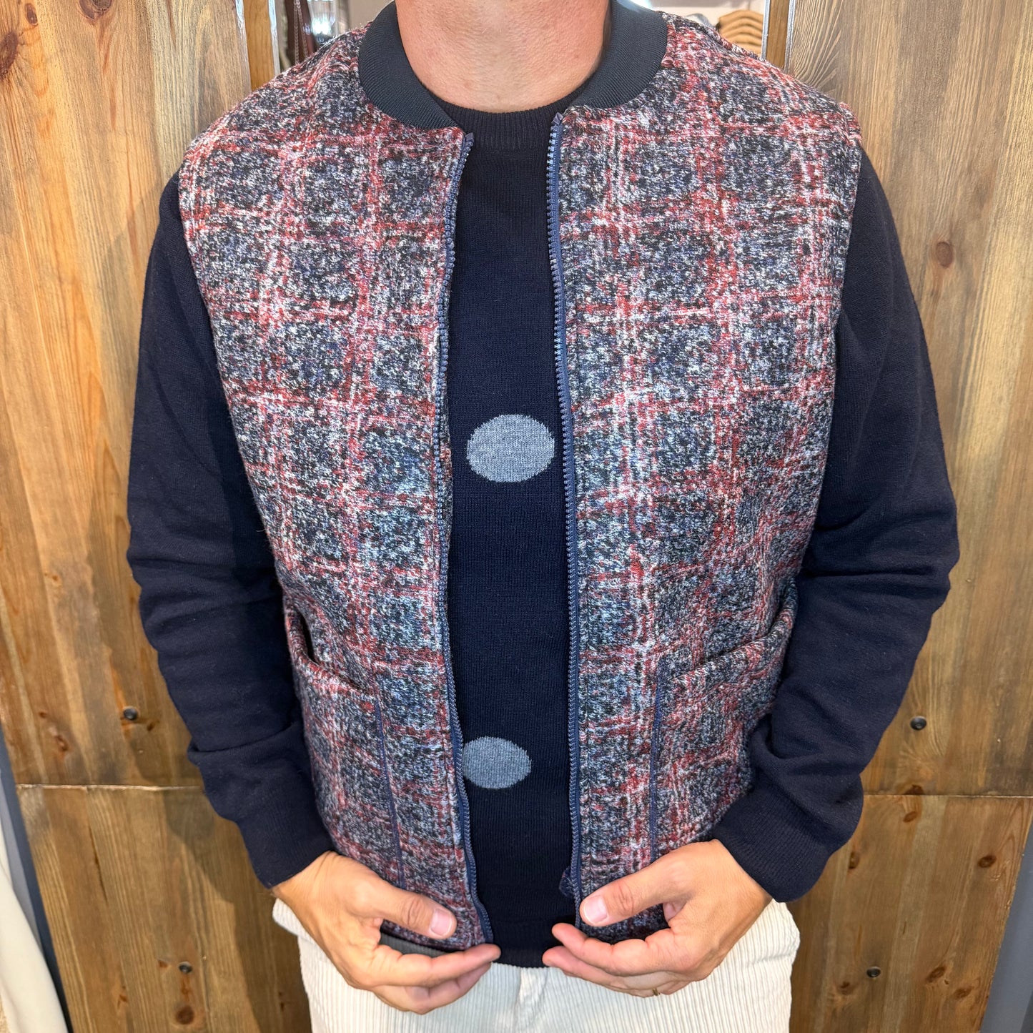 Maglia koon wonderwall blu