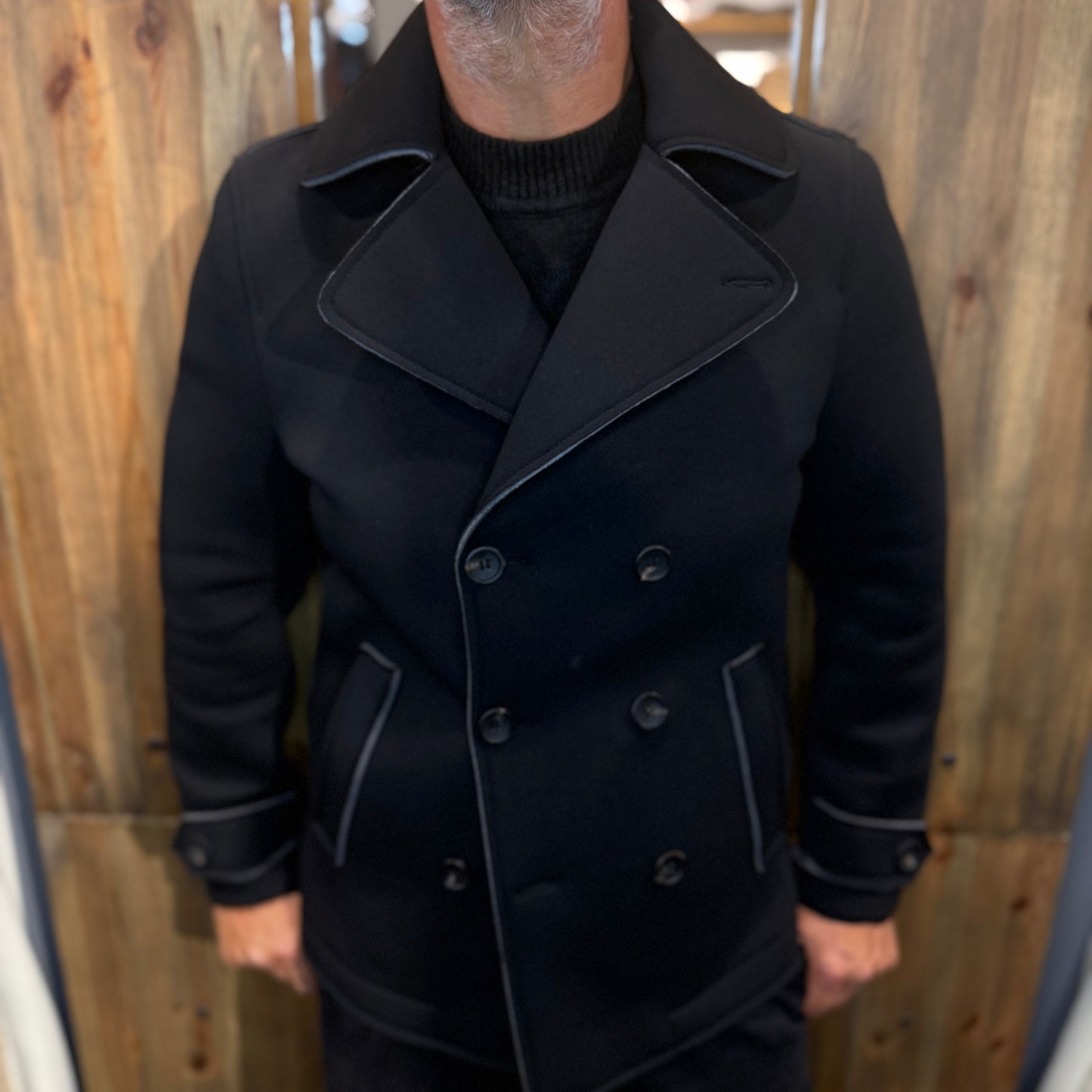 Peacoat Saint Moritz Black