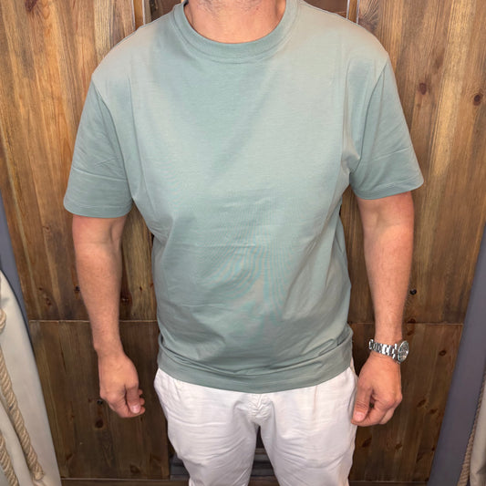 T-shirt galerie acqua marina