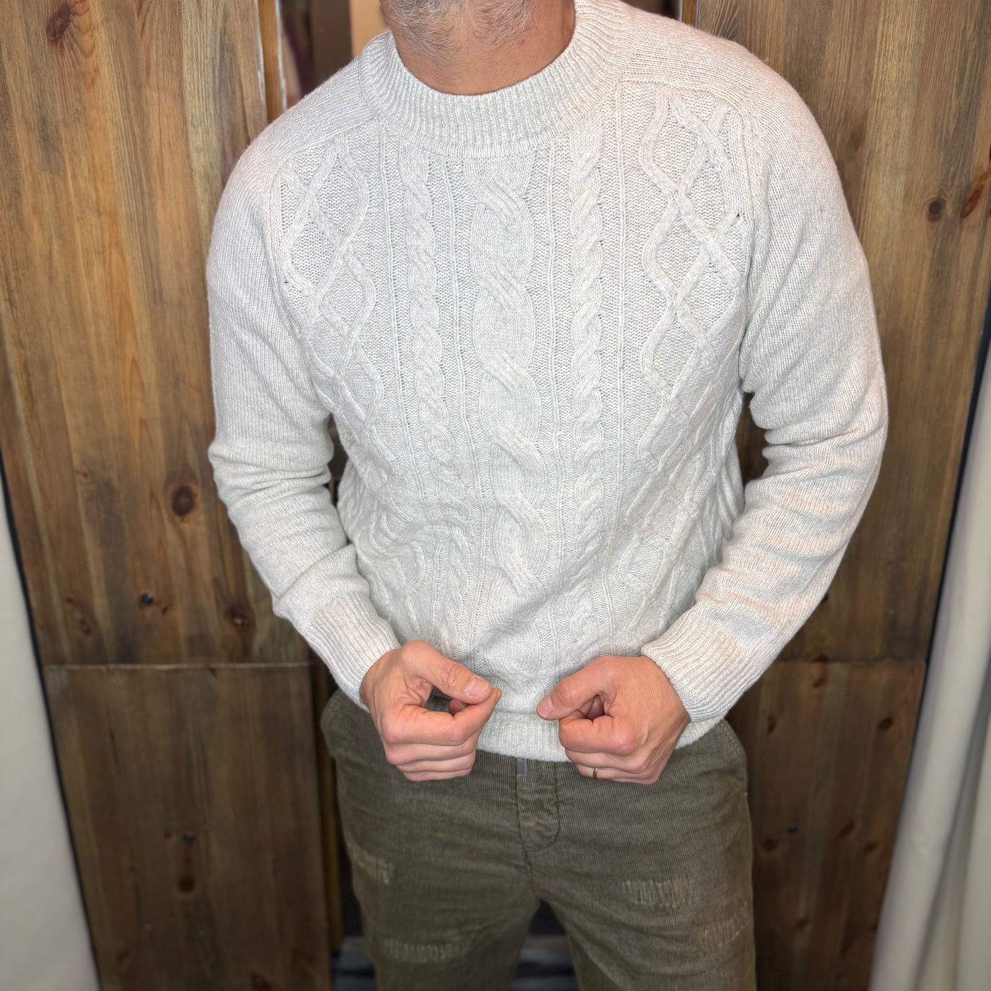 Maglione Galerie Portofino