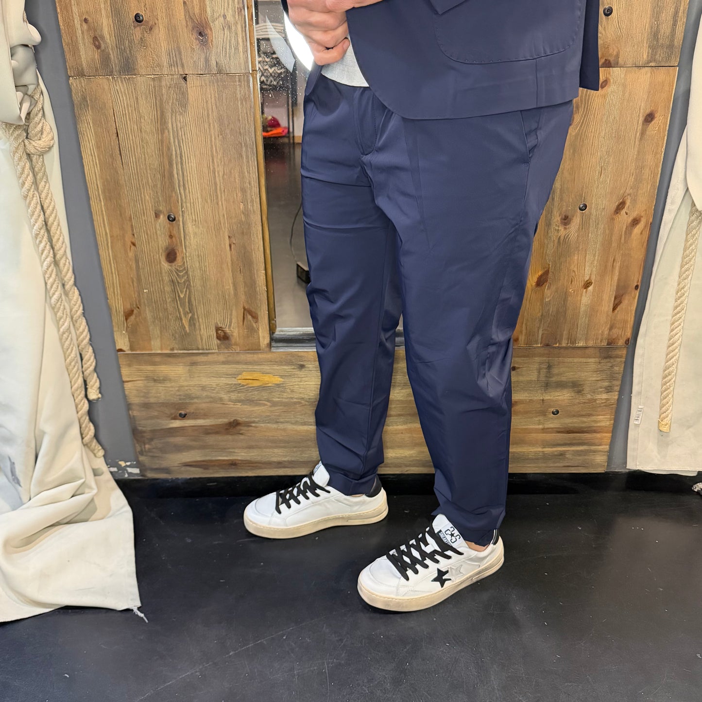 Abito En avance Saint Tropez blu