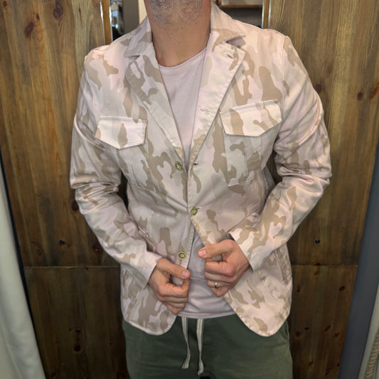 Giacca camouflage En avance