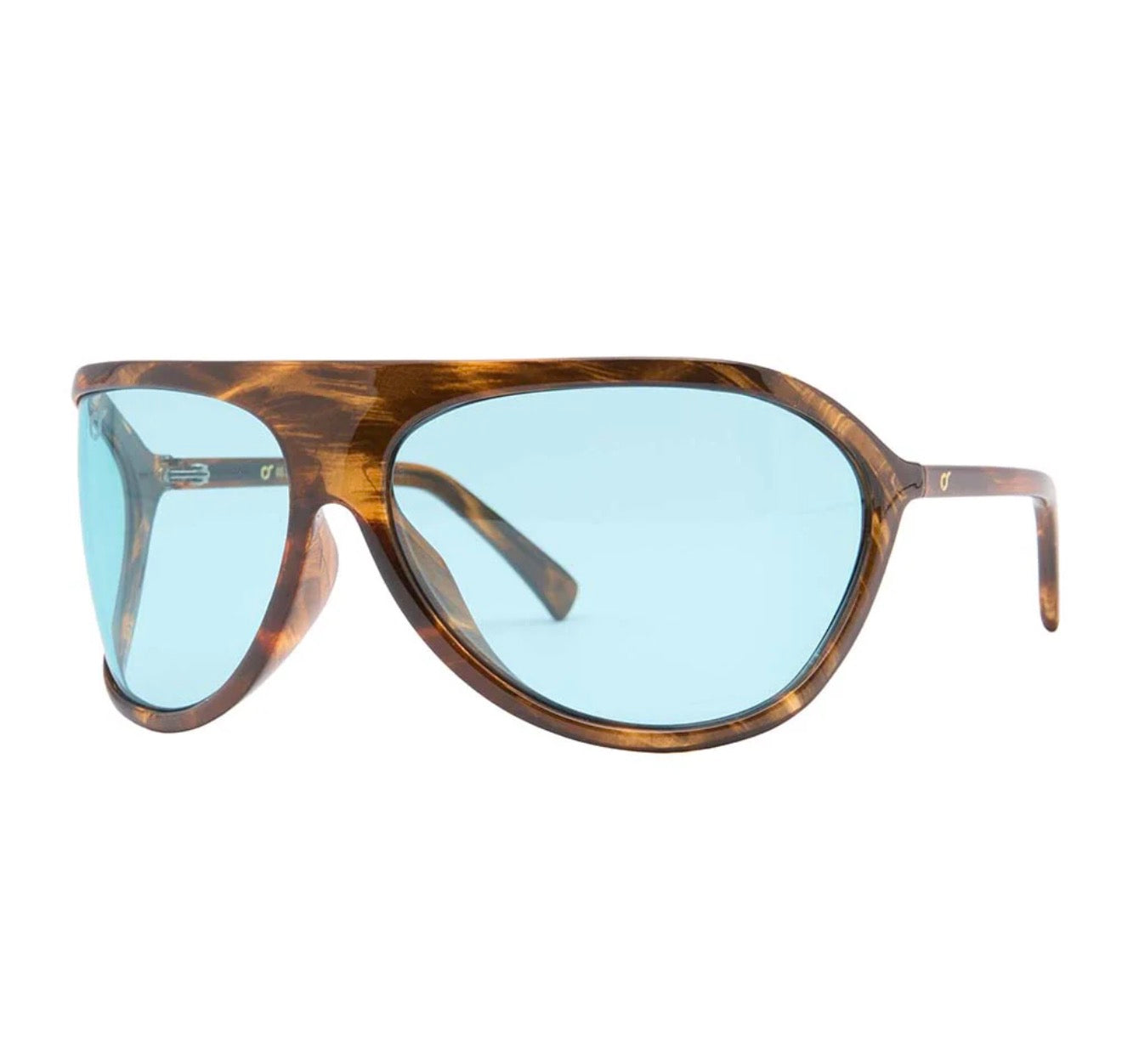 Occhiali Osunglasses Nizza havana turchese