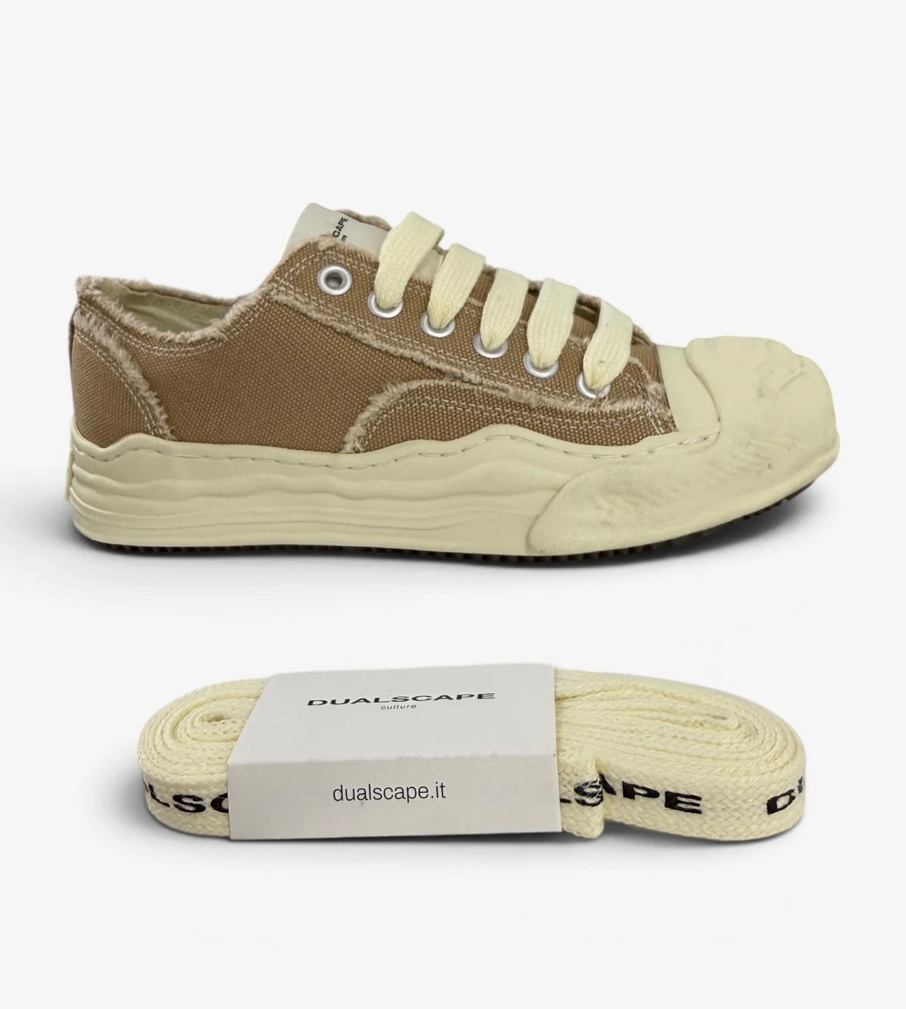 Sneaker Dualscape mocka