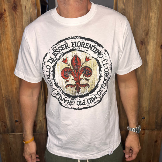 T-shirt BEART orgoglio ⚜️