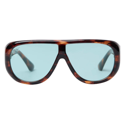 Occhiali Osunglasses Panama havana blue