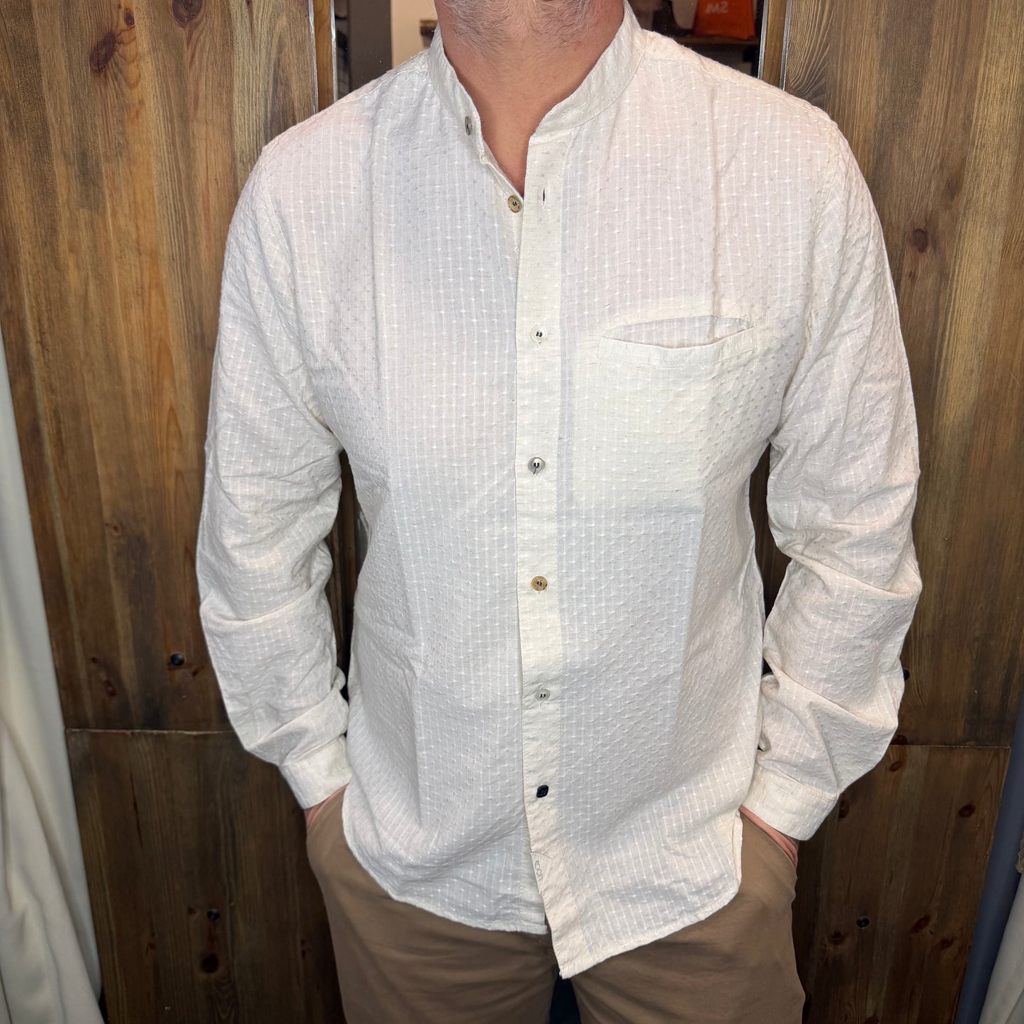 Camicia koon panna