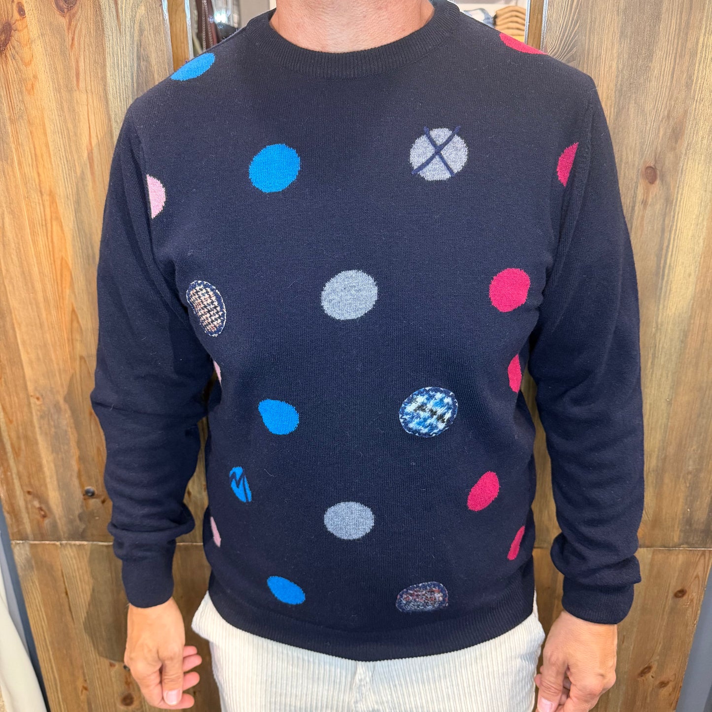 Maglia koon wonderwall blu