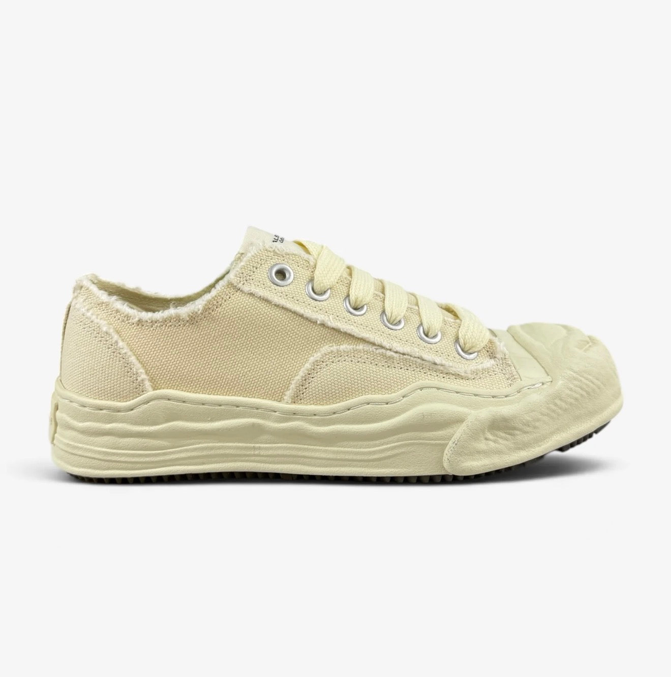 Sneaker Dualscape panna
