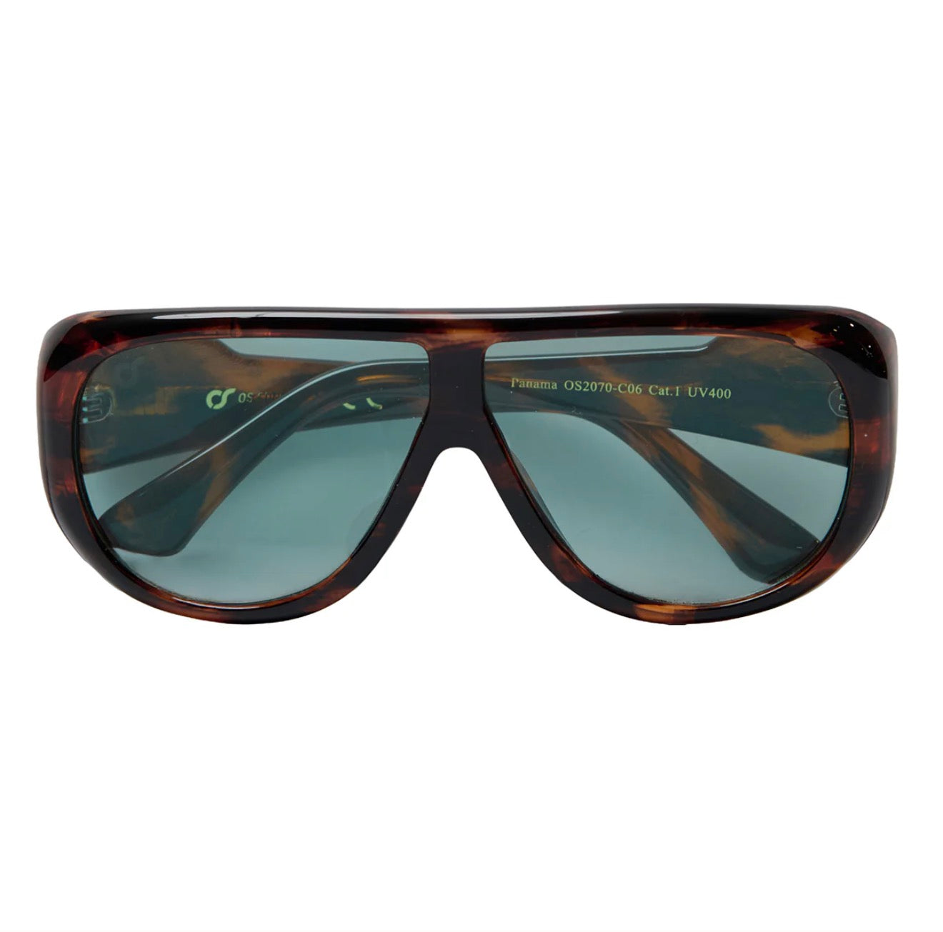 Occhiali Osunglasses Panama havana blue