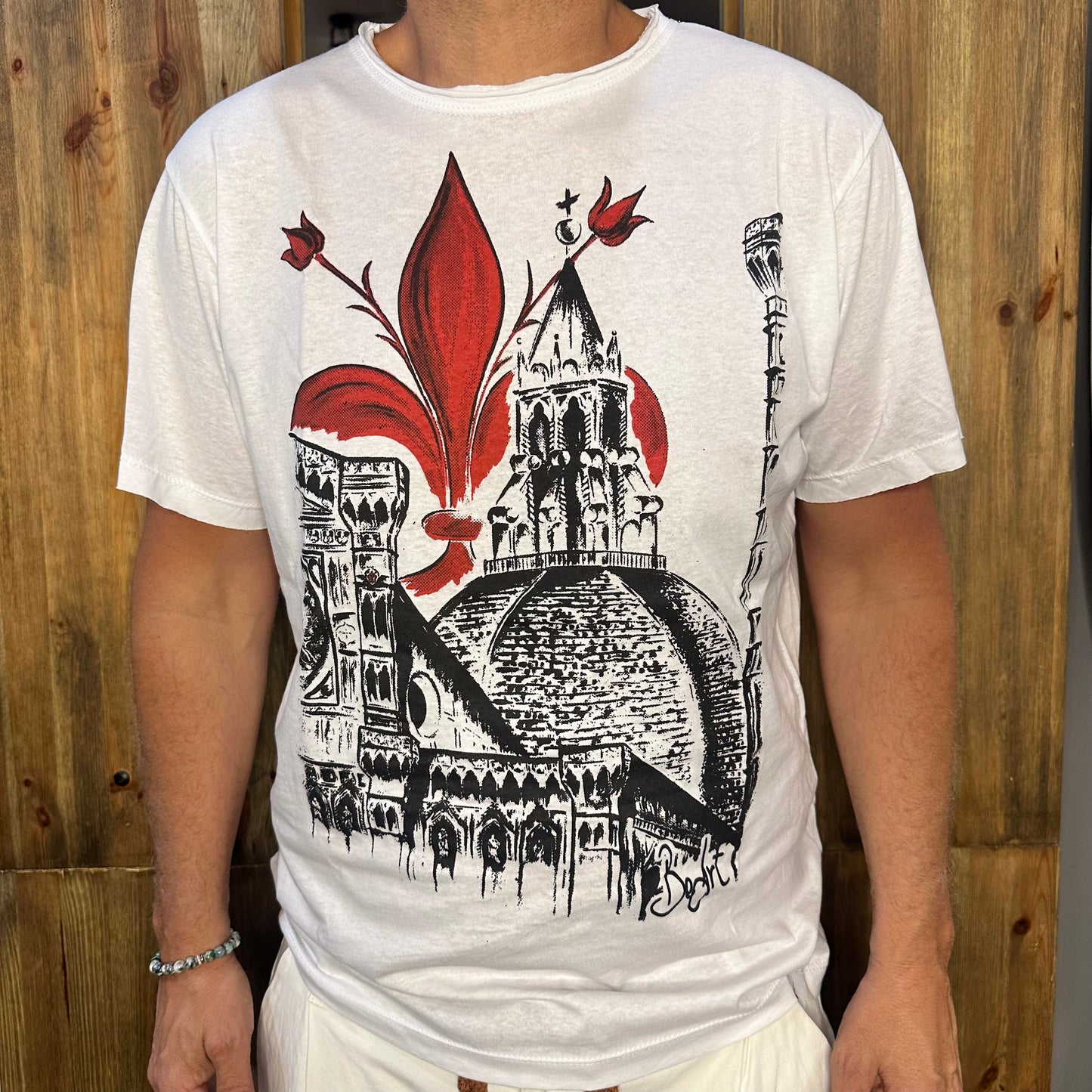 T-shirt BEART duomo