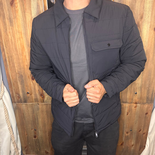 Giubbotto Galerie black