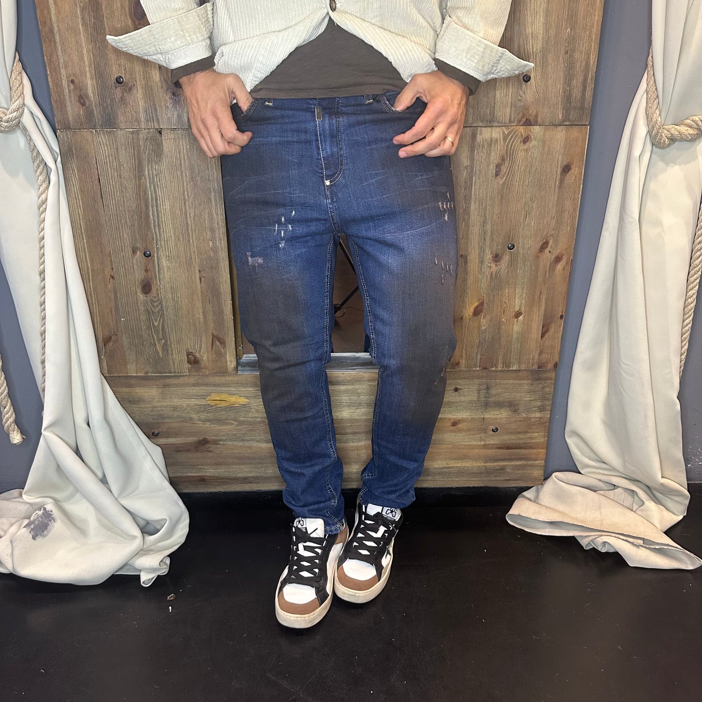 Jeans En avance Chicago