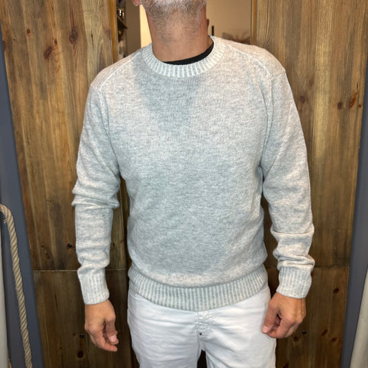 Maglia malaga grigia