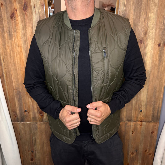 Smanicato Galerie militare
