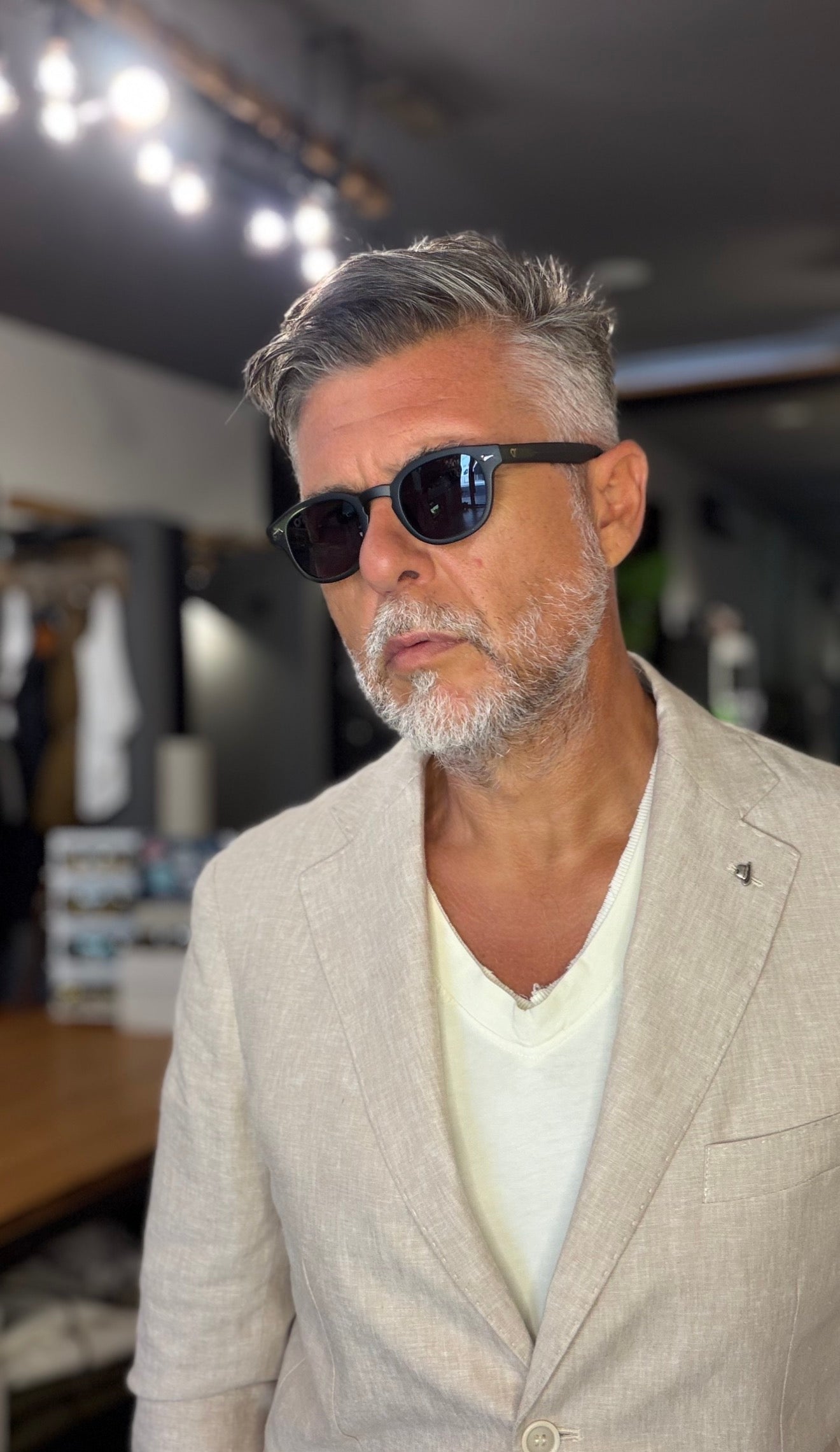 Occhiali Osunglasses Berlino verde