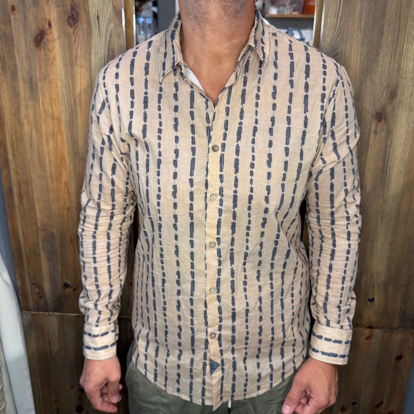 Camicia koon mussola