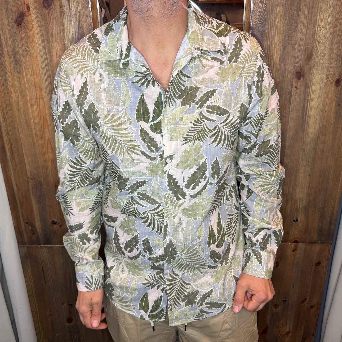 Camicia Miami