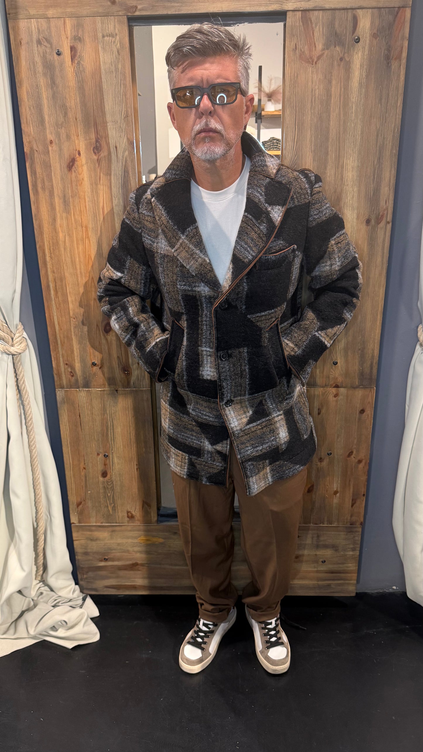 Cappotto En avance check