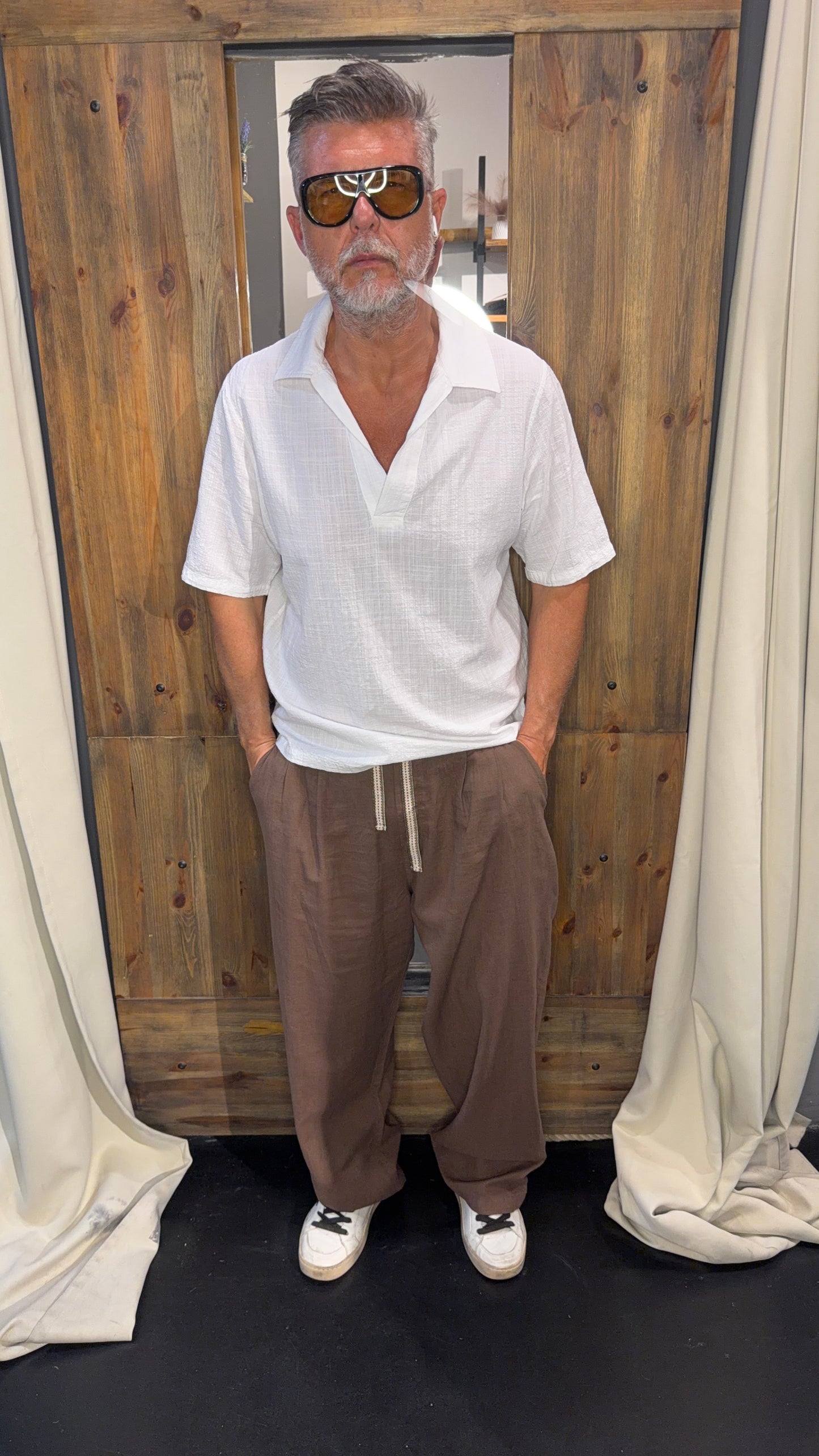 Camicia Ibiza