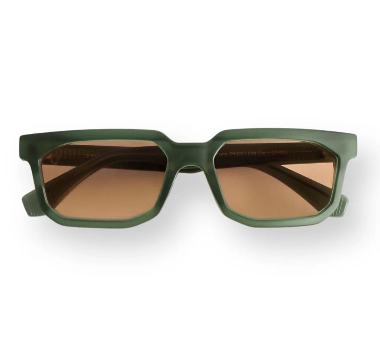 Occhiali Osunglasses Dakota verde