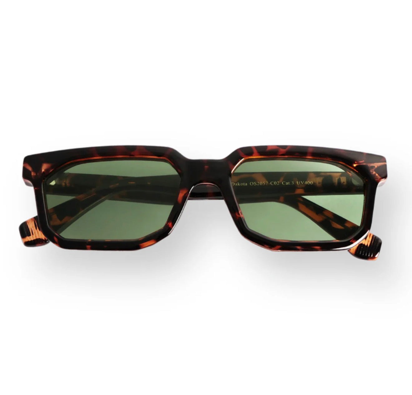 Occhiali Osunglasses Dakota tartarugato