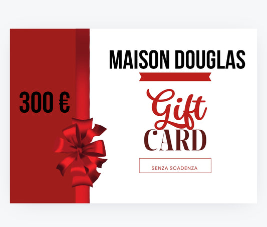 Buono regalo 300€