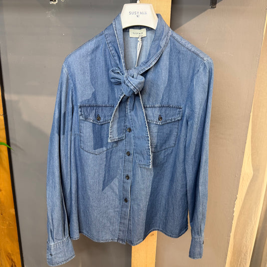 Camicia fiocco Susy mix