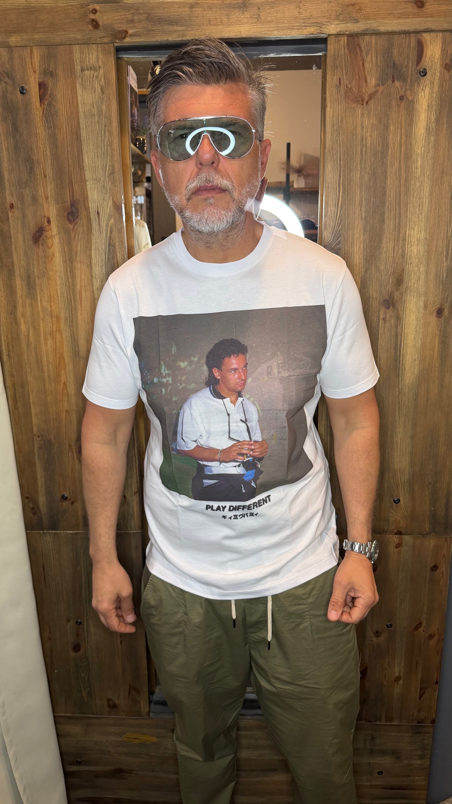 T-shirt kosamui Baggio