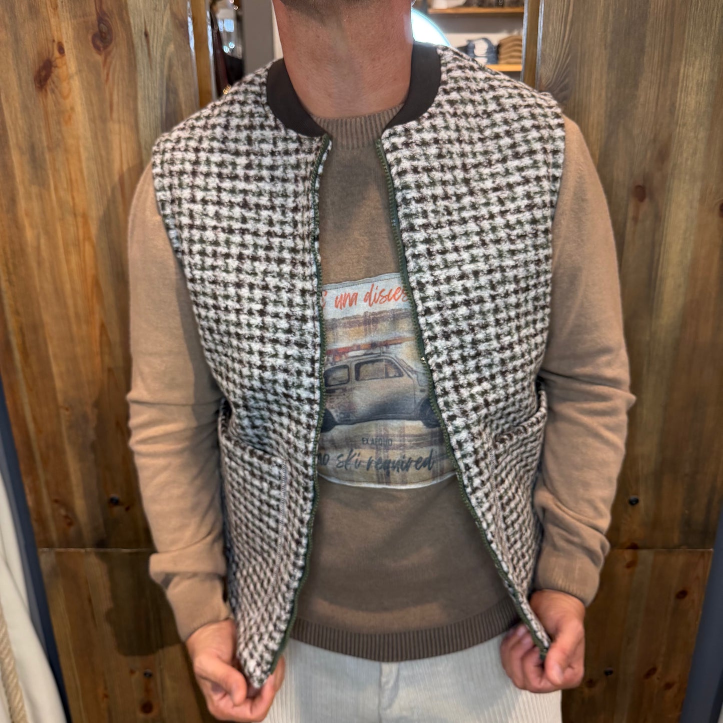 Gilet koon Montreal 1