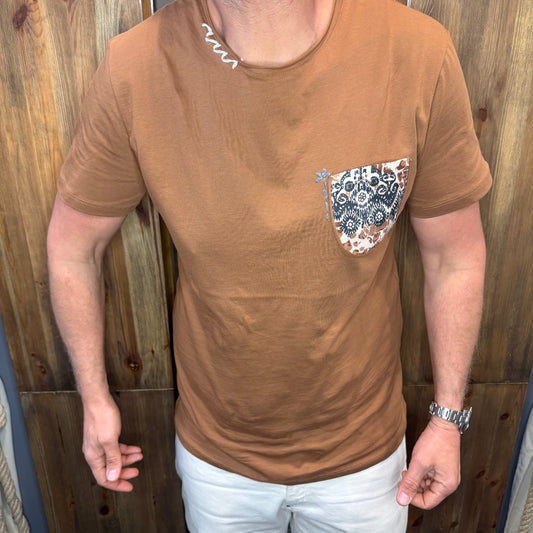 T-shirt taschino Marrakech