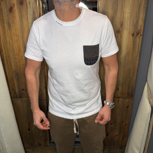 T-shirt MarraKesh white