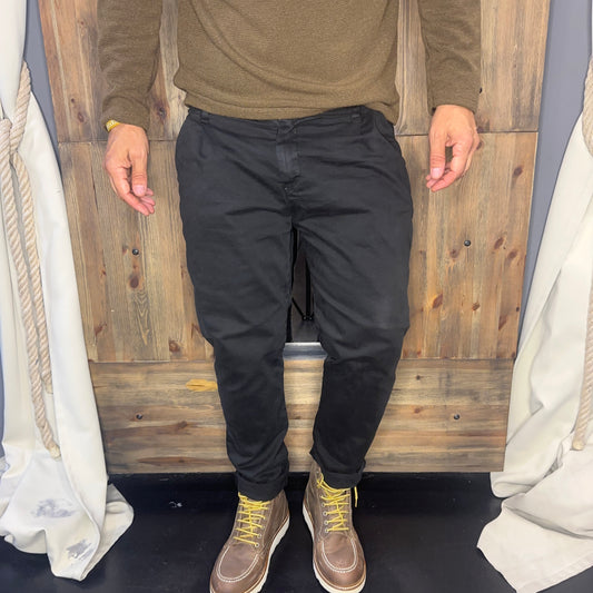 Chinos Valencia nero