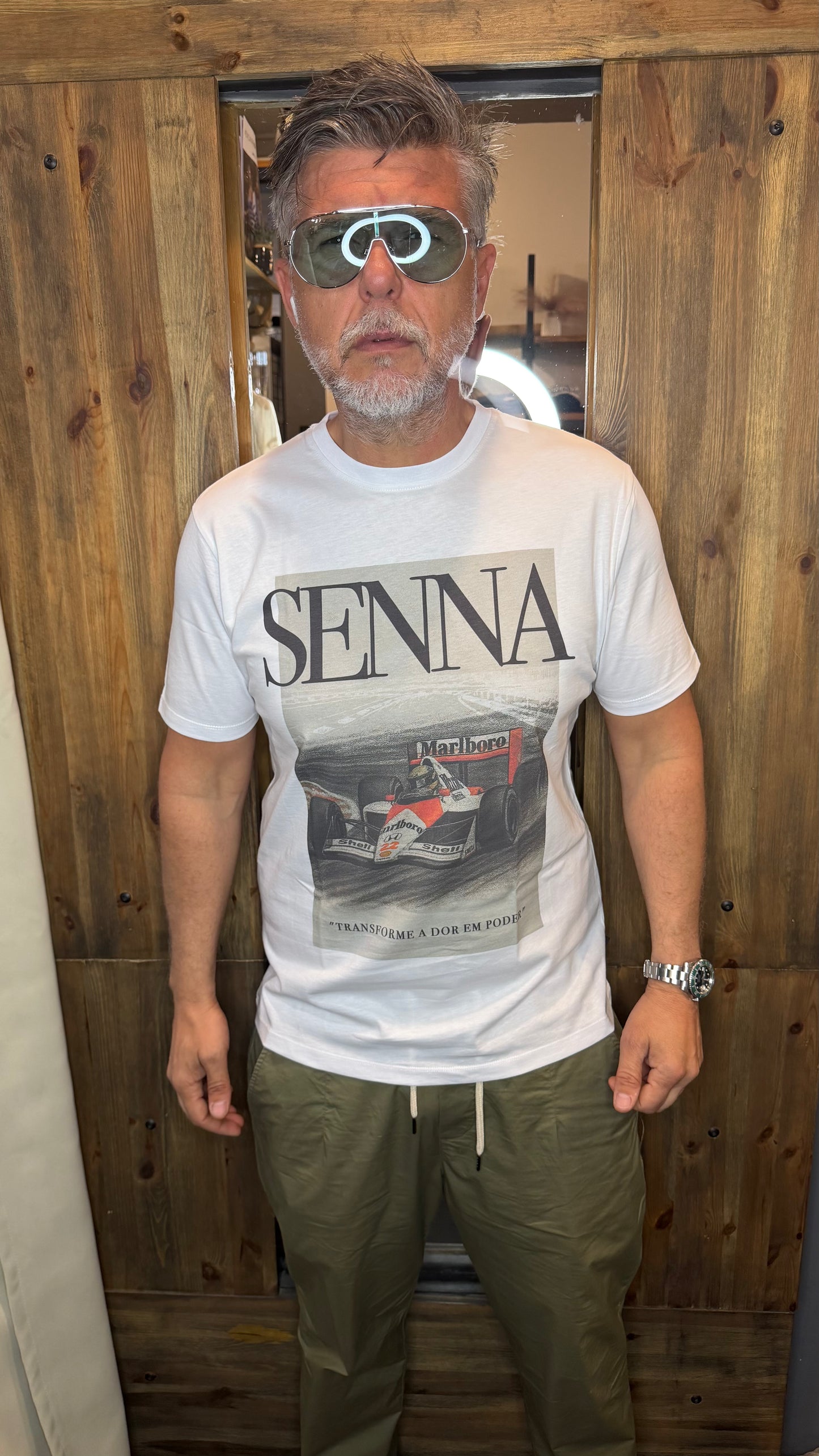 T-shirt kosamui senna