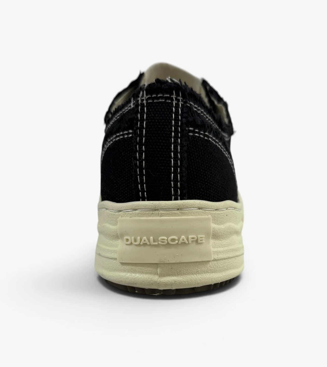 Sneaker Dualscape nera