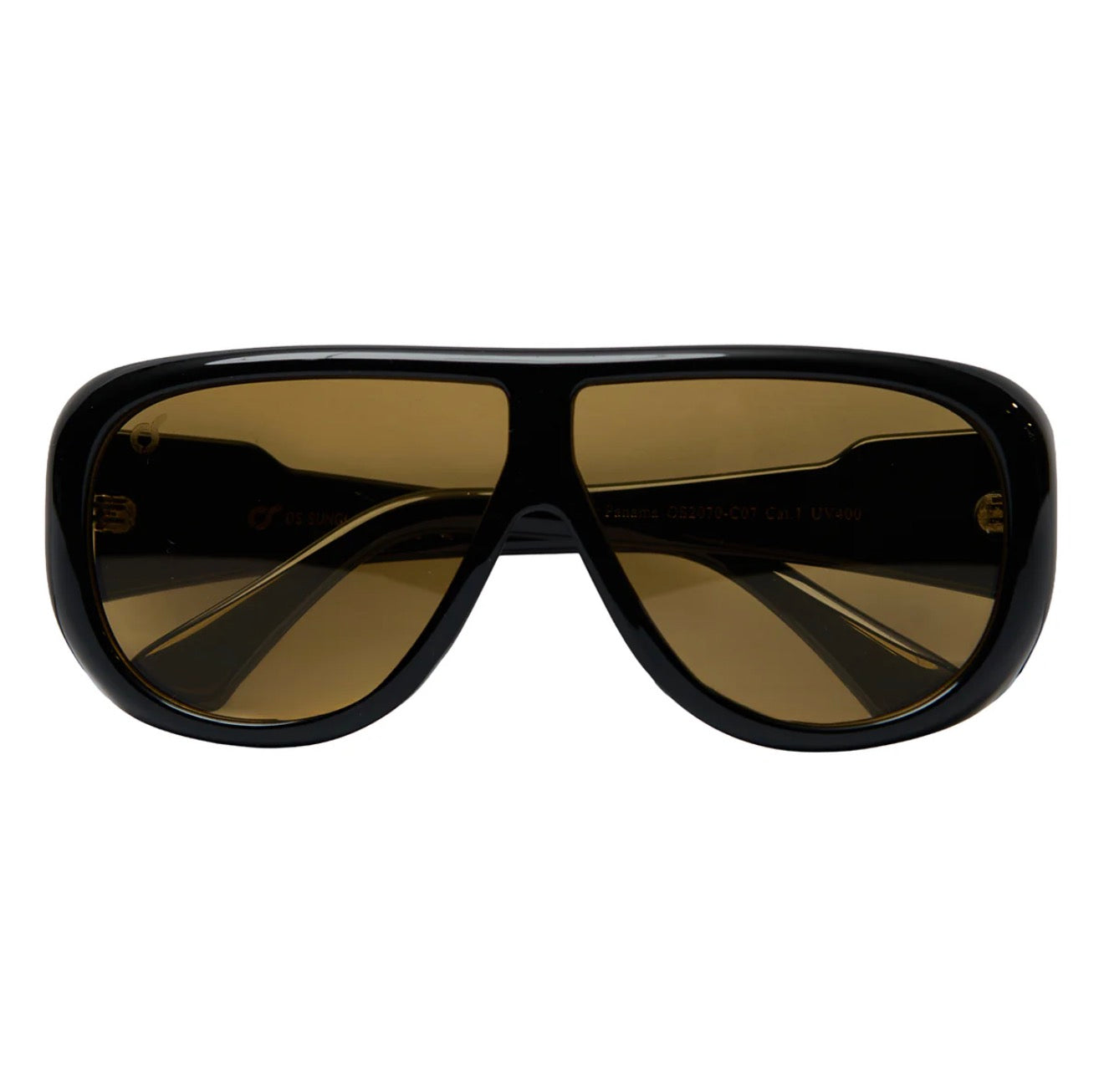 Occhiali Osunglasses Panama giallo