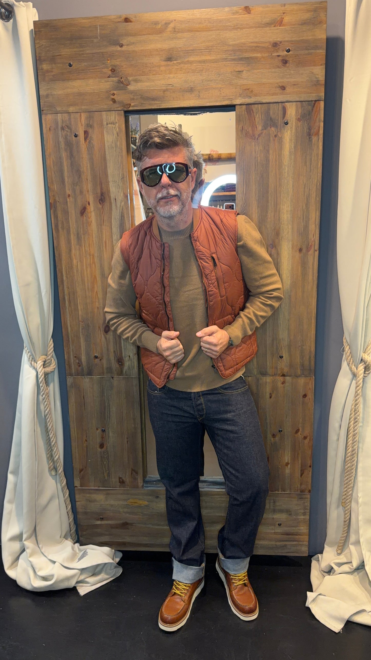 Jean replay deryck Heritage