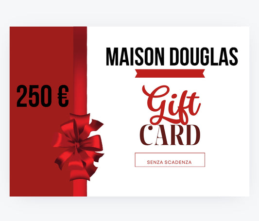 Buono regalo 250€