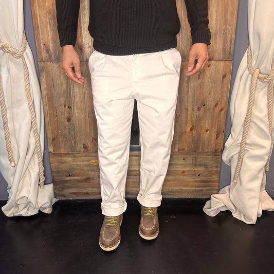 Pantalone En avance panna
