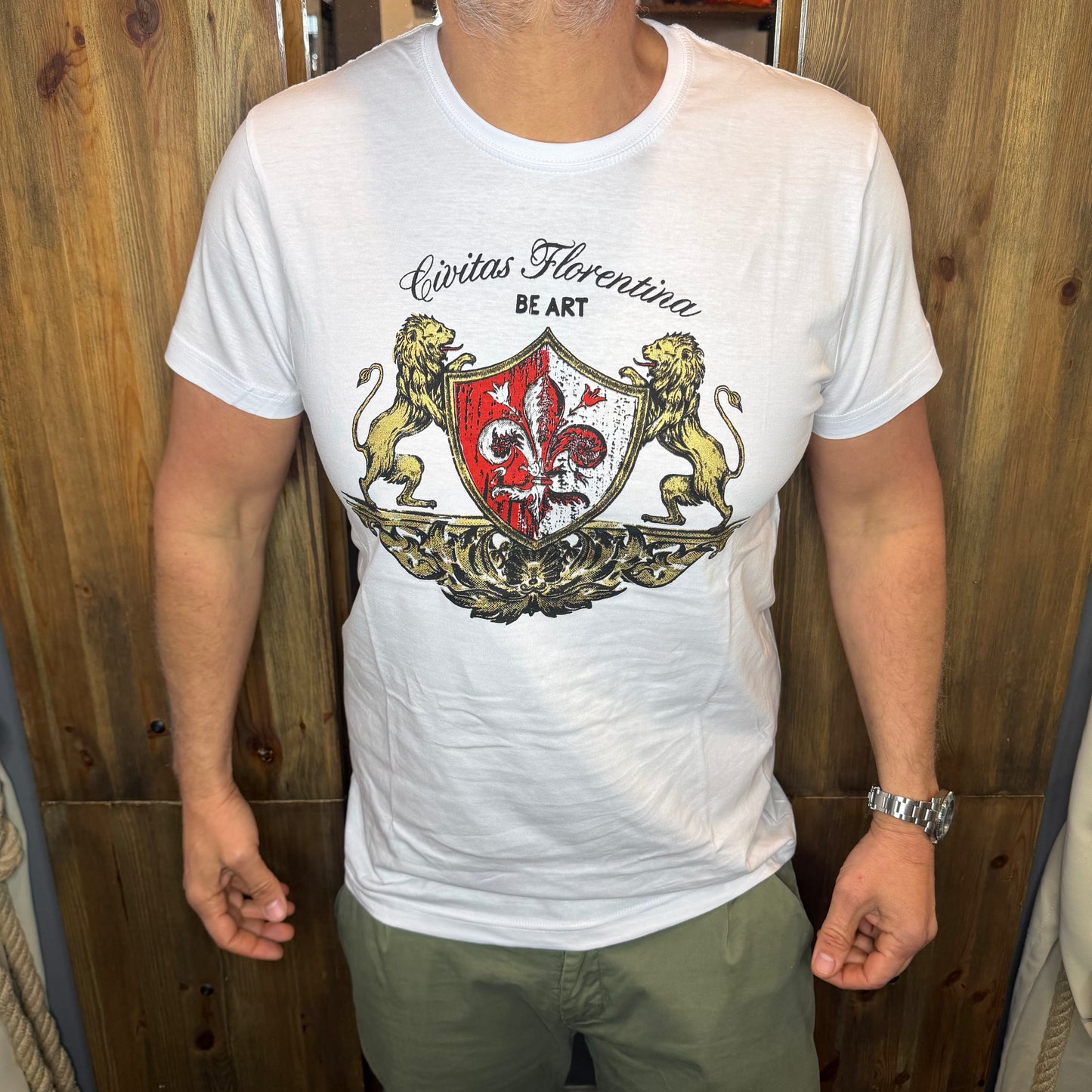 T-shirt BEART civitas florentina