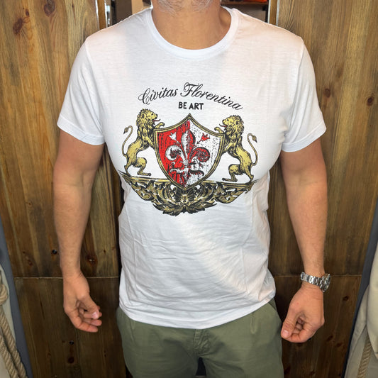 T-shirt BEART civitas florentina