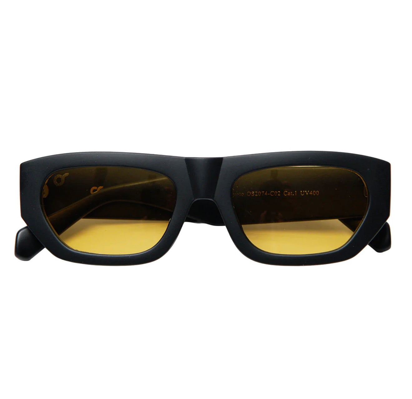 Occhiali Osunglasses Kyoto giallo