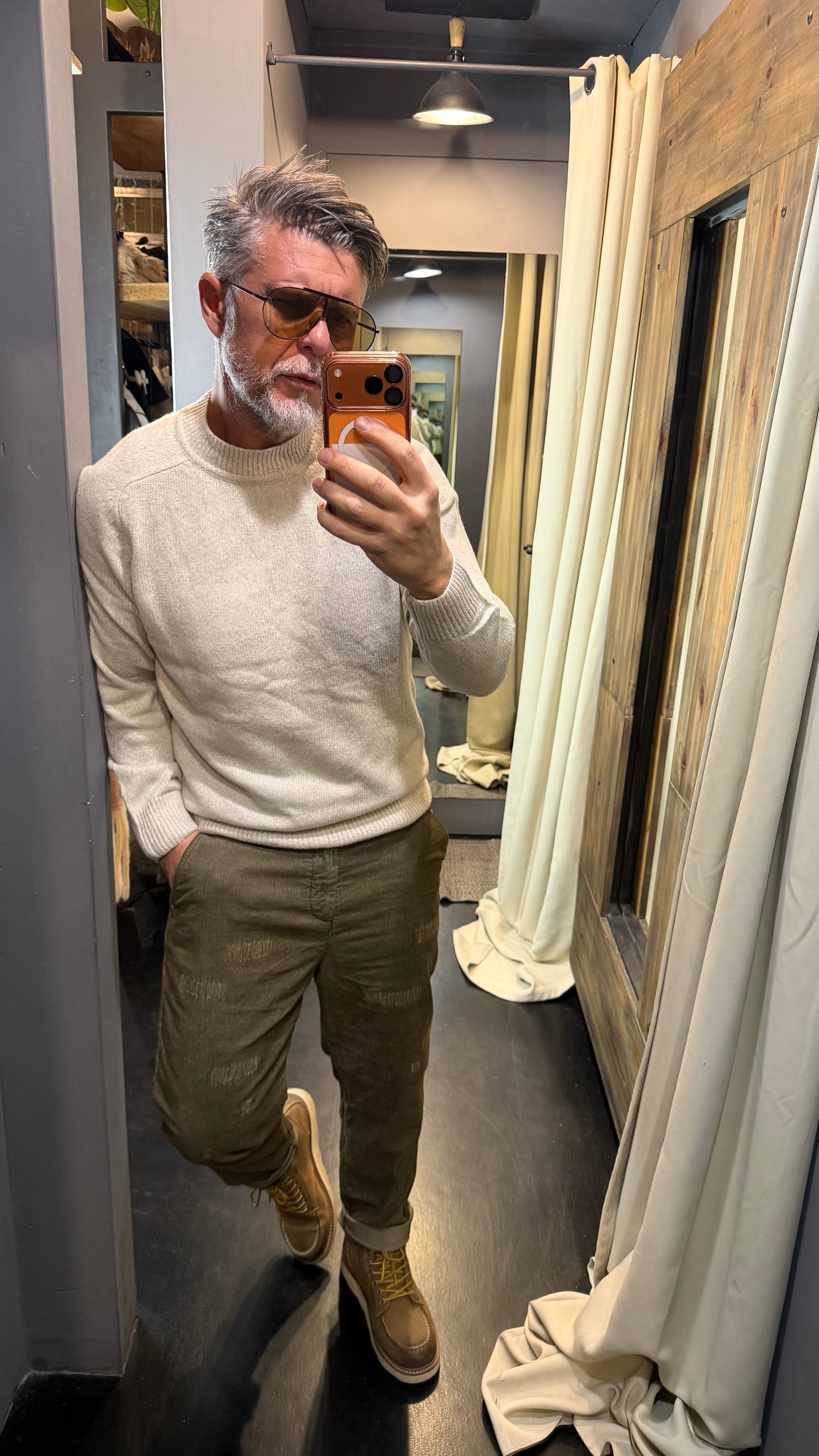 Maglione Galerie portocervo