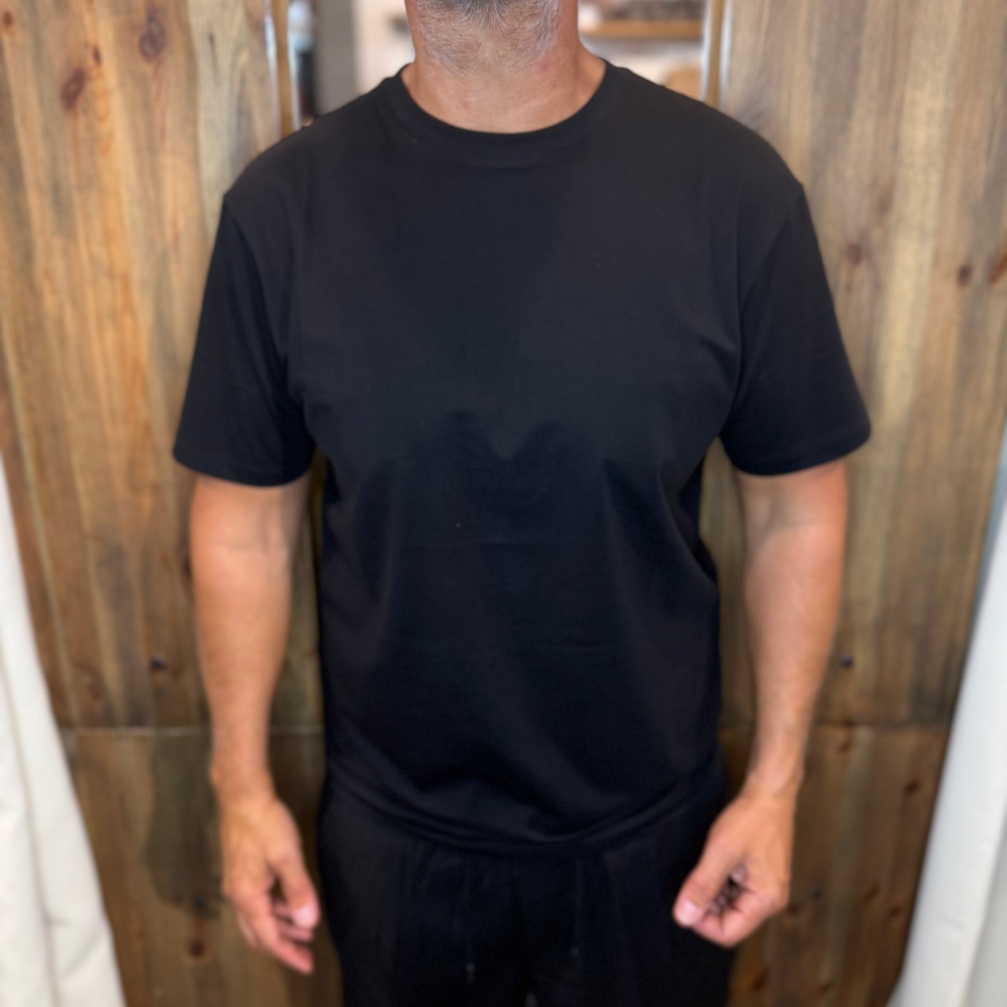 T-shirt Galerie black