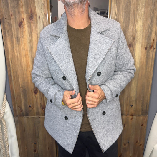 Cappotto Koon saint moritz