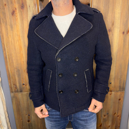 Peacot saint-moritz blu