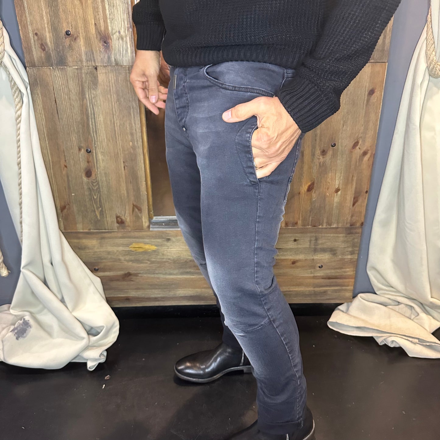 Jeans En avance Steve