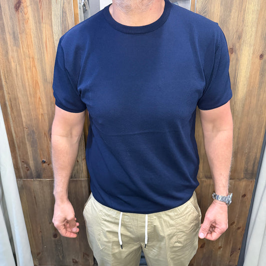 Maglia Galerie blu