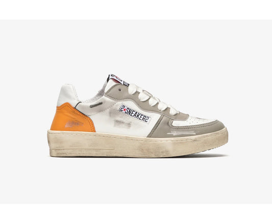 Sneaker padel 2 star inserti gialli