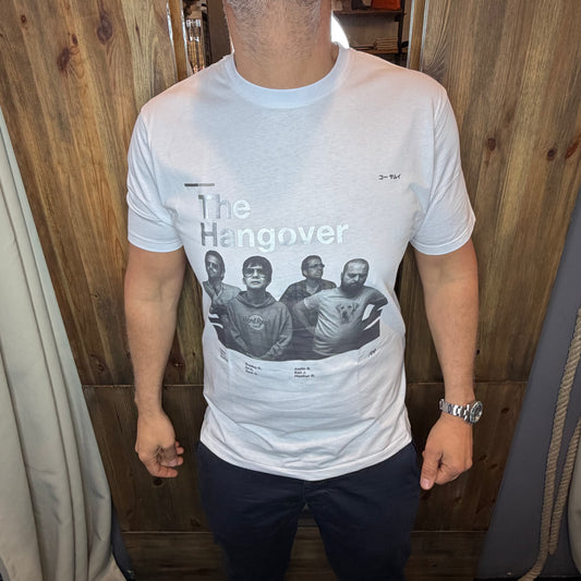 T-shirt kosamui the hangover